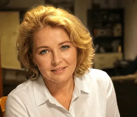 Галина Михайлова